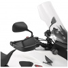 GIVI HP1121B ochrana rúk z plastu Honda CB 500 X (13-18) GIVI HP1121B ochrana rúk z plastu Honda CB 500 X (13-18)