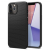 Spigen Liquid Air iPhone 14 Matte Čierne Spigen Liquid Air iPhone 14 Matte Čierne