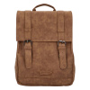 Moderný batoh camel - Enrico Benetti Trevorz Camel Moderný batoh camel - Enrico Benetti Trevorz Camel