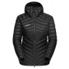 MAMMUT Broad Peak IN Hooded Jacket Women black - M MAMMUT Broad Peak IN Hooded Jacket Women black - M