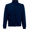 F.O.L. | Premium Sweat Jacket, Mikina, modrá Deep Navy, XL F.O.L. | Premium Sweat Jacket, Mikina, modrá Deep Navy, XL