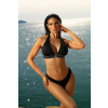 Dámske dvojdielne plavky Grenada 1 S556GN1 Black - Self 38C Dámske dvojdielne plavky Grenada 1 S556GN1 Black - Self 38C