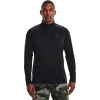 UNDER ARMOUR Tričko s dlhým rukávom UA Tech 1/2 Zip 2.0 - čierne (1328495-001) Veľkosť: XXL/Regular UNDER ARMOUR Tričko s dlhým rukávom UA Tech 1/2 Zip 2.0 - čierne (1328495-001) Veľkosť: XXL/Regular