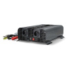 NEDIS měnič napětí/ čistá sinusoida/ 24 V DC/230 V AC 50 Hz/ 2000 W (4000 W špička)/ USB-A / USB-C/ 2x zásuvka typu E (PIP200024EBK) NEDIS měnič napětí/ čistá sinusoida/ 24 V DC/230 V AC 50 Hz/ 2000 W (4000 W špička)/ USB-A / USB-C/ 2x zásuvka typu E (PIP200024EBK)