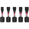 BOSCH Bity PRO SL Impact, SL4,5, SL5,5 (2×), SL5,5, SL6,5, 25 mm, 5 ks 2608521U60 BOSCH Bity PRO SL Impact, SL4,5, SL5,5 (2×), SL5,5, SL6,5, 25 mm, 5 ks 2608521U60