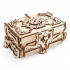 Ugears 3D puzzle Antique Box 185 ks Ugears 3D puzzle Antique Box 185 ks
