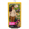 Barbie: National Geographic bábika s opicou - Mattel Barbie: National Geographic bábika s opicou - Mattel