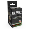 AK Interactive US Army Helicopter Colors SET AK Interactive US Army Helicopter Colors SET