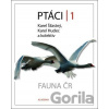 Ptáci 1 - Karel Šťastný, Karel Hudec Ptáci 1 - Karel Šťastný, Karel Hudec