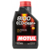 Olej motorový Motul 5W-30 8100 ECO-CLEAN+, 1L Olej motorový Motul 5W-30 8100 ECO-CLEAN+, 1L