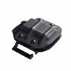 RH Holsters OWB pouzdro na zásobník Glock 43X , pravé, plný sweatguard, speedloops 40mm, černá RH Holsters OWB pouzdro na zásobník Glock 43X , pravé, plný sweatguard, speedloops 40mm, černá