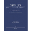 Štvoro ročných období (Le Quattro Stagioni) - husle a klavír - Vivaldi Antonio Štvoro ročných období (Le Quattro Stagioni) - husle a klavír - Vivaldi Antonio