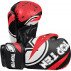 TOP TEN boxing gloves “Urban Arts” Farba: Black - Red, Váha rukavíc: 16 oz, Typ rukavíc: Original TOP TEN boxing gloves “Urban Arts” Farba: Black - Red, Váha rukavíc: 16 oz, Typ rukavíc: Original