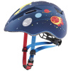 Uvex KID 2 CC DARK BLUE ROCKET matt 2022 Uvex KID 2 CC DARK BLUE ROCKET matt 2022