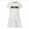 Dievčenské šaty - Moschino spodná bielizeň Veľkosť 3 (Roztomilé nové šaty Coccodrillo 104) Dievčenské šaty - Moschino spodná bielizeň Veľkosť 3 (Roztomilé nové šaty Coccodrillo 104)