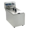 SVING fritéza elektrická 5 l, záruka 12 měsíců, 190x440x330, koš 220x130x140 mm SVING fritéza elektrická 5 l, záruka 12 měsíců, 190x440x330, koš 220x130x140 mm