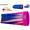 Mikro trading Gametime - Házecí raketa - 20 cm Mikro trading Gametime - Házecí raketa - 20 cm