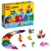 LEGO LEGO® Classic 11018 Kreatívna zábava v oceáne LEGO LEGO® Classic 11018 Kreatívna zábava v oceáne