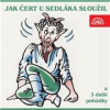 Audiokniha: Jak čert u sedláka sloužil a 3 další pohádky Audiokniha: Jak čert u sedláka sloužil a 3 další pohádky