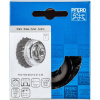 PFERD TOOLS Hrnkový kartáč se závitem, gezopft POZITIVNÍ830TBG 65/M14 ST 0,35 Tbg 43305002 1 ks PFERD TOOLS Hrnkový kartáč se závitem, gezopft POZITIVNÍ830TBG 65/M14 ST 0,35 Tbg 43305002 1 ks