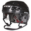 CCM Resistance hokejová prilba Farba: bílá, veľkosť oblečenia: M CCM Resistance hokejová prilba Farba: bílá, veľkosť oblečenia: M