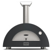 Alfa Forni Moderno 3 Pizze Hybrid slate grey Alfa Forni Moderno 3 Pizze Hybrid slate grey