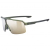 Okuliare UVEX Ramp olive matt/mirror gold S3 Okuliare UVEX Ramp olive matt/mirror gold S3