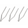 Extol Craft 9919 | Hroty pre spájkovaciu pištoľ priemer drôtu 2 mm - balenie 3 ks Extol Craft 9919 | Hroty pre spájkovaciu pištoľ priemer drôtu 2 mm - balenie 3 ks