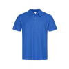 Polokošeľa STEDMAN POLO MEN, Bright Royal modrá, 4XL Polokošeľa STEDMAN POLO MEN, Bright Royal modrá, 4XL
