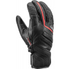 Leki LEKI GLOVES Phoenix 3D černá/červená 10.5 Leki LEKI GLOVES Phoenix 3D černá/červená 10.5
