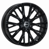 MAK Mak Kent 8.5x20 5x120 ET43 Gloss Black 72.6 MAK Mak Kent 8.5x20 5x120 ET43 Gloss Black 72.6
