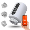 Tuya - inteligentná termostatická hlavica WiFi - RTX WRT2 Tuya - inteligentná termostatická hlavica WiFi - RTX WRT2