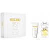 Moschino Toy 2 parfumovaná voda 30 ml + telové mlieko 50 ml, darčeková sada pre ženy