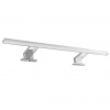 Aqualine SERAPA LED svietidlo, 9W, 230V, 600x40x100mm, hliník, chróm Aqualine SERAPA LED svietidlo, 9W, 230V, 600x40x100mm, hliník, chróm