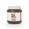 MoiMüv Protein Spread - GymBeam - lieskový orech, 400 g MoiMüv Protein Spread - GymBeam - lieskový orech, 400 g