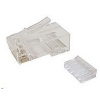 Solarix Konektor RJ45 CAT6 UTP 8p8c nestíněný skládaný na drát / 100 ks KRJ45/6SLD 11238905 Solarix Konektor RJ45 CAT6 UTP 8p8c nestíněný skládaný na drát / 100 ks KRJ45/6SLD 11238905