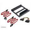 AKASA 2.5 SSD - HDD adaptér s káblami AKASA 2.5 SSD - HDD adaptér s káblami