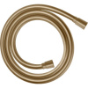 HANSGROHE Isiflex sprchová hadica 125 cm, kartáčovaný bronz, 28272140