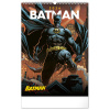 NOTIQUE Nástěnný Batman Dark 33 x 46 cm 2026 NOTIQUE Nástěnný Batman Dark 33 x 46 cm 2026