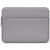 TECH-PROTECT Obal / Puzdro na Laptop 13-14 palcov CRAYON GREY (Sivá) TECH-PROTECT Obal / Puzdro na Laptop 13-14 palcov CRAYON GREY (Sivá)
