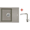 Set Sinks LINEA 600 + Mix 3 P GR Set Sinks LINEA 600 + Mix 3 P GR