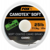 Fox šnúra Edges Camotex Soft 20m 35lb Fox šnúra Edges Camotex Soft 20m 35lb