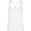Plážový top KW0KW01002-YCD biela - Calvin Klein S bílá Plážový top KW0KW01002-YCD biela - Calvin Klein S bílá
