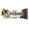 Lifefood Lifebar InChoco tyčinka vanilková s kakaovými bôbmi RAW BIO 40g 40g Lifefood Lifebar InChoco tyčinka vanilková s kakaovými bôbmi RAW BIO 40g 40g