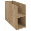 Sapho LOREA skrinka spodná policová 20x44x51,2cm, dub Alabama, LE020-2222 Sapho LOREA skrinka spodná policová 20x44x51,2cm, dub Alabama, LE020-2222
