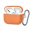 KRYT TECH-PROTECT SILICONE HOOK APPLE AIRPODS PRO 3 COSMIC ORANGE KRYT TECH-PROTECT SILICONE HOOK APPLE AIRPODS PRO 3 COSMIC ORANGE