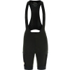 Dámske cyklistické šortky Fjallraven Hoja Bib Shorts W - Black S Dámske cyklistické šortky Fjallraven Hoja Bib Shorts W - Black S