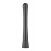 Ručný drvič, BarUp, Čierna, ⌀30x210mm Ručný drvič, BarUp, Čierna, ⌀30x210mm