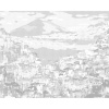 ZUTY Bodkovanie - NEAPOL Rámovanie: vypnuté plátno na rám, Rozmer: 40x50 cm ZUTY Bodkovanie - NEAPOL Rámovanie: vypnuté plátno na rám, Rozmer: 40x50 cm