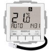 Eberle UTE 4800-F-RAL9016-G-55 izbový termostat pod omietku, 527812455604, denný program, týždenný program, Zahriať vychladnúť, 1 ks; 527812455604 Eberle UTE 4800-F-RAL9016-G-55 izbový termostat pod omietku, 527812455604, denný program, týždenný program, Zahriať vychladnúť, 1 ks; 527812455604